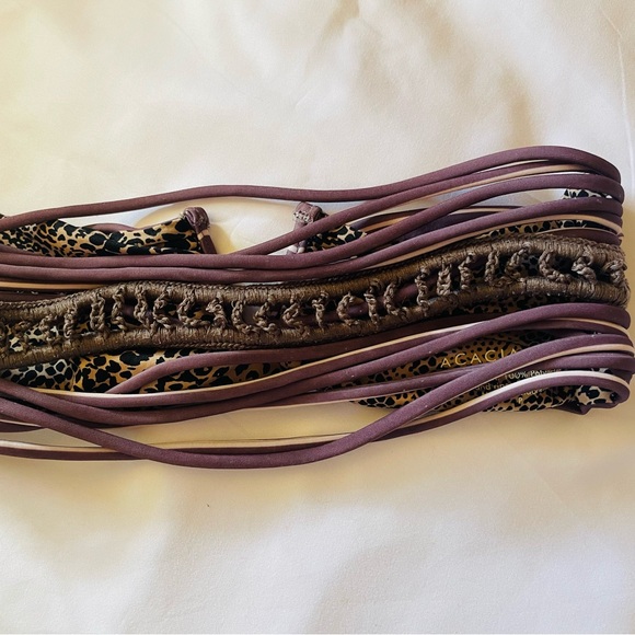 ACACIA Swimwear (Top Only - Size Petite) - Picture 2 of 4